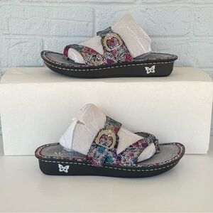 Alegria Karmen Sandals Women's 39/8.5